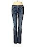 7 For All Mankind Blue Jeans Size 27 waist - photo 1