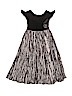 Dorissa Black Special Occasion Dress Size 5 - photo 1