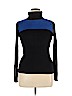 Lauren by Ralph Lauren 100% Cotton Black Turtleneck Sweater Size XL - photo 1