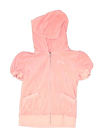 Juicy Couture Zip Up Hoodie (view 1)