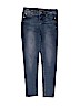 Little Celebrity Blue Jeggings Size 8 - photo 1