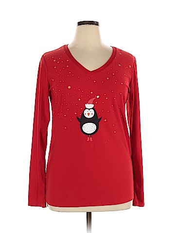 Assorted Brands Long Sleeve T-Shirt (view 1)