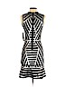 Nicole Miller Artelier Black Cocktail Dress Size P (petite) - photo 2