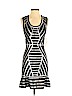 Nicole Miller Artelier Black Cocktail Dress Size P (petite) - photo 1