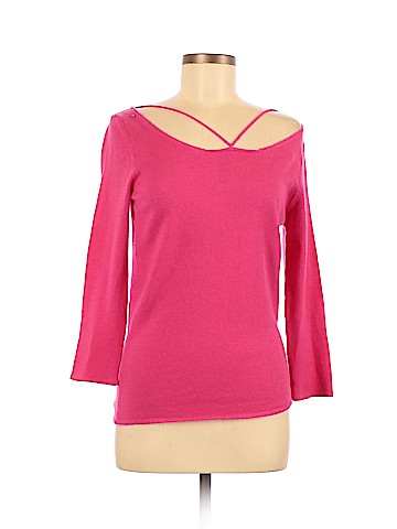 Chaiken 3/4 Sleeve Top (view 1)