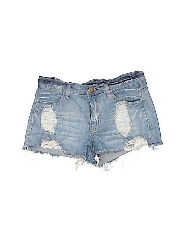 Forever 21 Denim Shorts (view 1)
