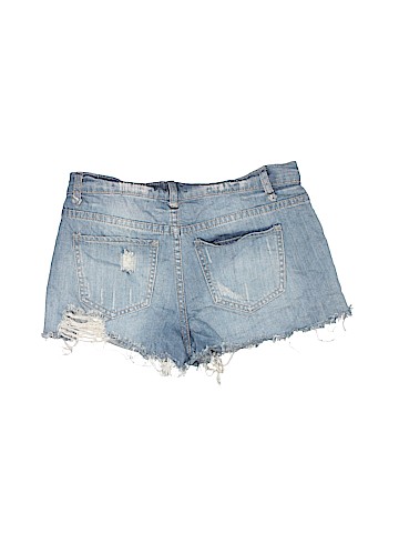 Forever 21 Denim Shorts (view 2)