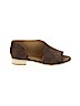 JG Brown Flats Size 10 - photo 1