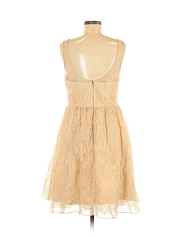 Theia Cocktail Dress (view 2)