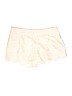 Forever 21 100% Polyester Ivory Skort Size L - photo 1