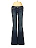 True Religion Blue Jeans Size 26 waist - photo 1