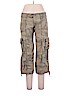 Hollister 100% Cotton Tan Cargo Pants Size L - photo 1