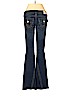 True Religion Blue Jeans Size 26 waist - photo 2