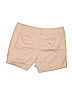 Gloria Vanderbilt 100% Cotton Tan Shorts Size 16 - photo 2