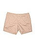 Gloria Vanderbilt 100% Cotton Tan Shorts Size 16 - photo 1