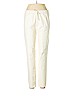 Vince. 100% Leather Ivory Leather Pants Size S - photo 1