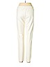 Vince. 100% Leather Ivory Leather Pants Size S - photo 2