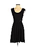 Billabong 100% Viscose Black Casual Dress Size S - photo 1