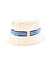 Janie and Jack 100% Cotton White Hat Size 2T - 3T - photo 1