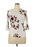 George White 3/4 Sleeve Top Size XL - photo 1