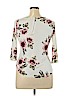 George White 3/4 Sleeve Top Size XL - photo 2