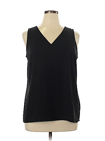 Lark & Ro Sleeveless Blouse (view 1)