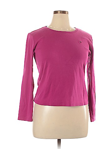 Tommy Hilfiger Long Sleeve T-Shirt (view 1)
