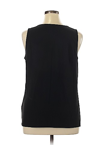Lark & Ro Sleeveless Blouse (view 2)