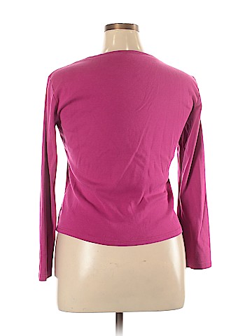 Tommy Hilfiger Long Sleeve T-Shirt (view 2)