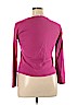 Tommy Hilfiger 100% Cotton Pink Long Sleeve T-Shirt Size XL - photo 2