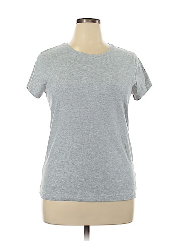 Danskin Now Short Sleeve T-Shirt (view 1)