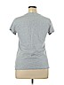 Danskin Now Gray Short Sleeve T-Shirt Size XL - photo 2