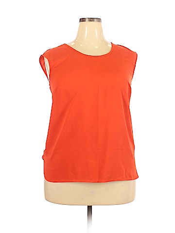 Merona Sleeveless Blouse (view 1)