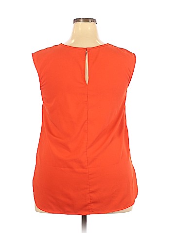 Merona Sleeveless Blouse (view 2)