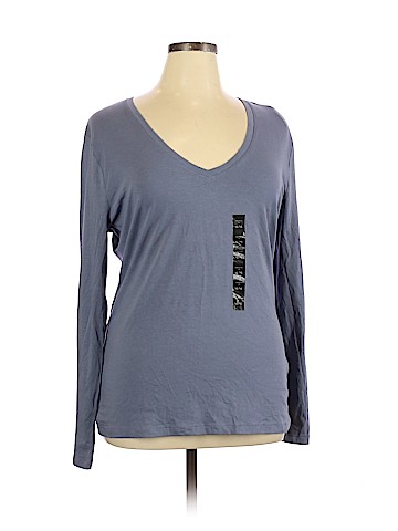 Banana Republic Factory Store Long Sleeve T-Shirt (view 1)