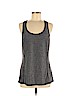 Lululemon Athletica Black Active Tank Size 8 - photo 1