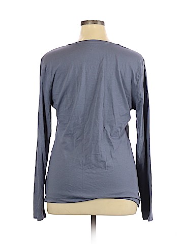 Banana Republic Factory Store Long Sleeve T-Shirt (view 2)