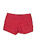 Old Navy 100% Cotton Red Khaki Shorts Size 16 - photo 1