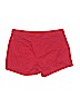 Old Navy 100% Cotton Red Khaki Shorts Size 16 - photo 2