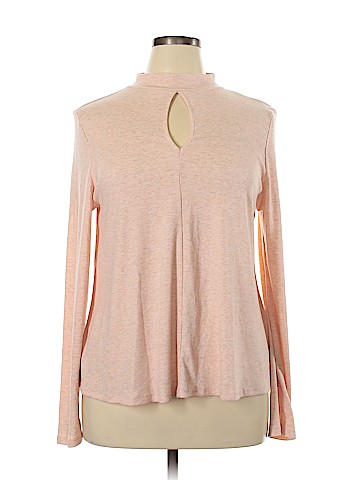 SO Long Sleeve Top (view 1)