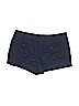 Gap 100% Cotton Blue Khaki Shorts Size 14 - photo 2