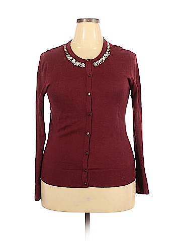 Merona Cardigan (view 1)