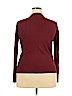 Merona Burgundy Cardigan Size XXL - photo 2