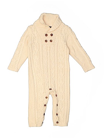 Baby Gap Long Sleeve Outfit (view 1)