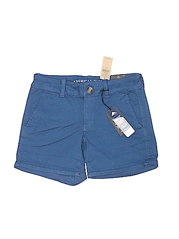 American Eagle Outfitters Khaki Shorts (view 1)