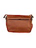 Assorted Brands 100% Leather Brown Leather Crossbody Bag One size - photo 3