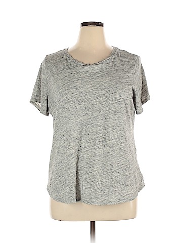 Old Navy Short Sleeve T-Shirt (view 1)