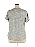 Old Navy 100% Cotton Gray Short Sleeve T-Shirt Size XL - photo 2