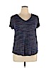 American Eagle Outfitters Blue Short Sleeve T-Shirt Size XL - photo 1