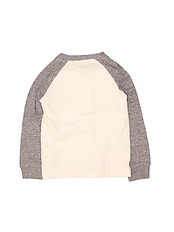 OshKosh B'gosh Long Sleeve Henley (view 2)